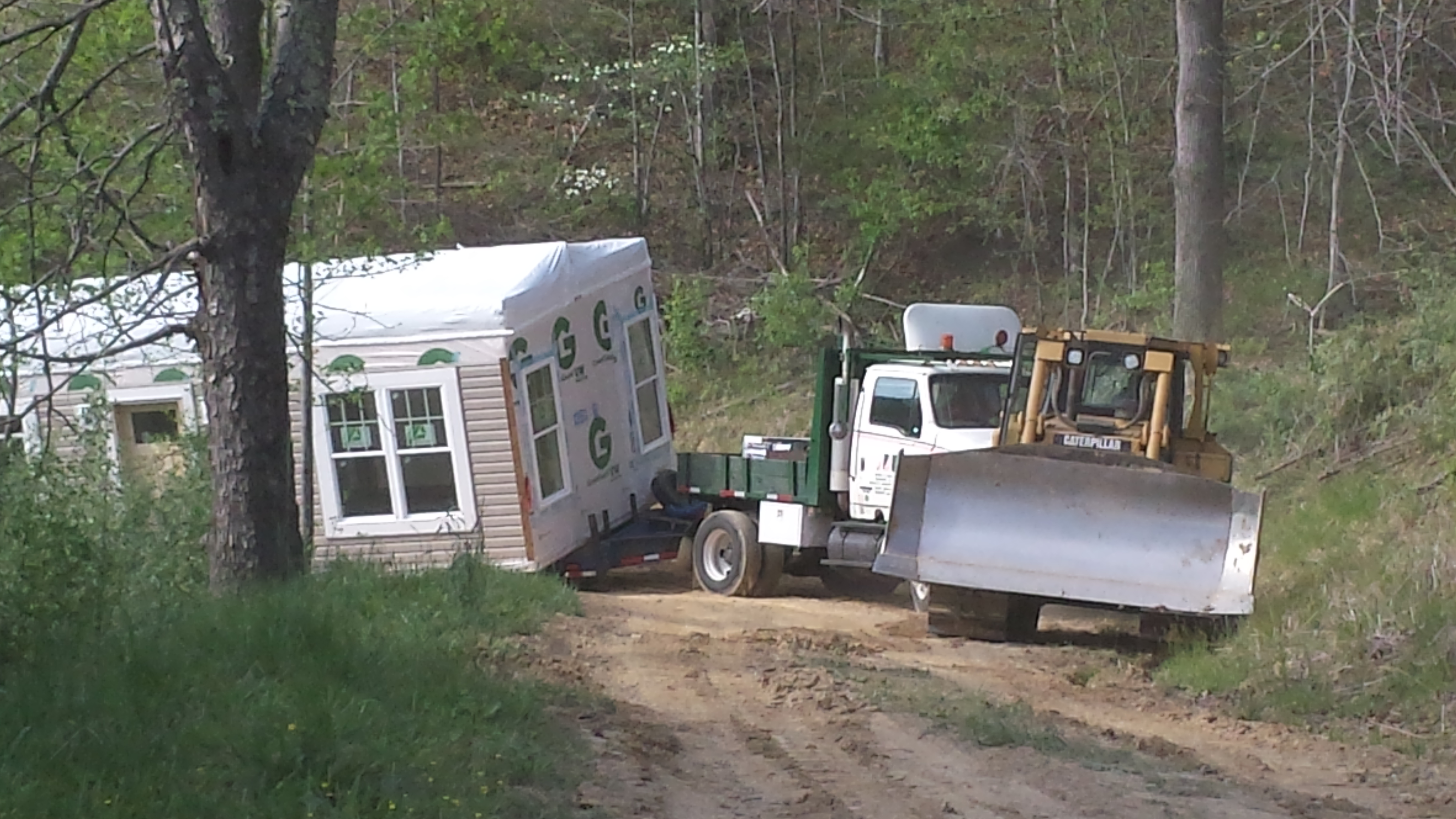 How Can You Get a Modular Home to My Site?