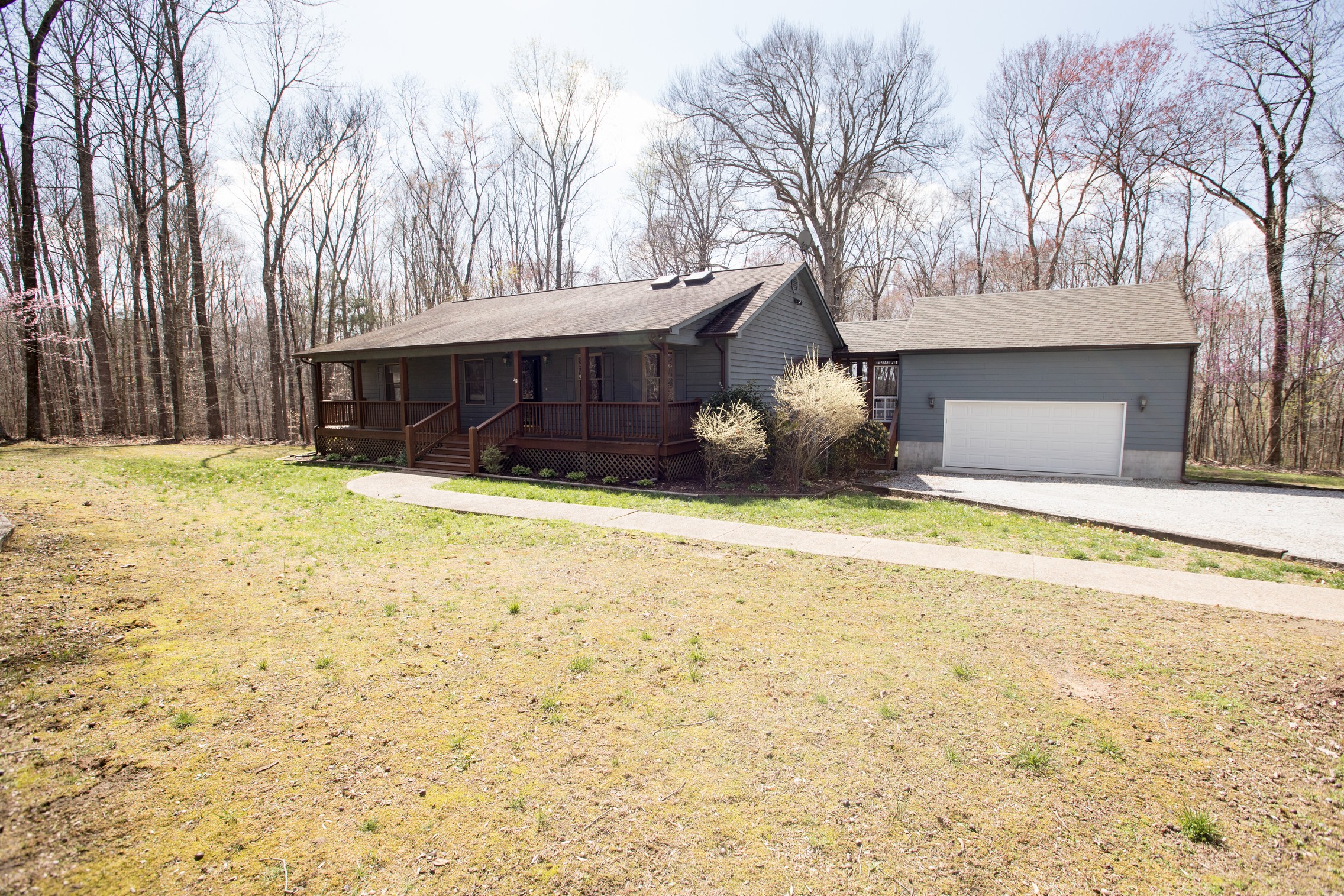 137 Poplar Hill Drive Farmville, VA 23901
