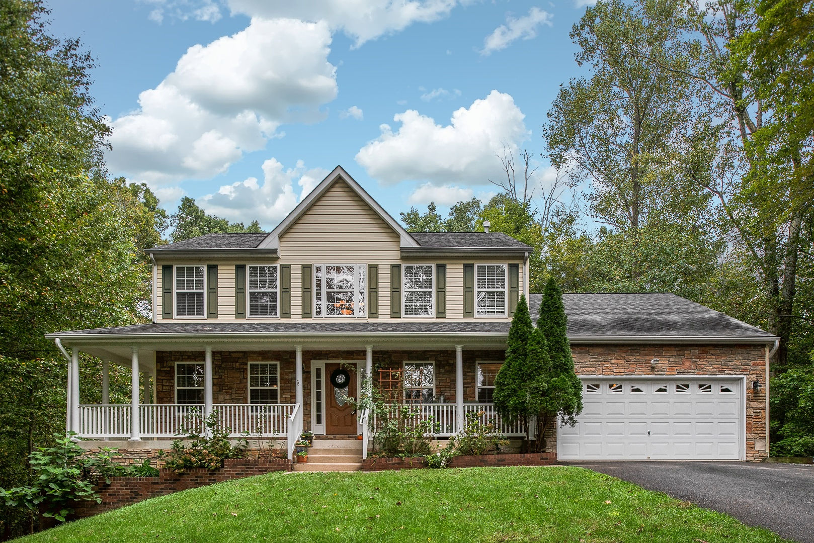 15 Caldwell Lane, Stafford, VA 22554 Open House! By12