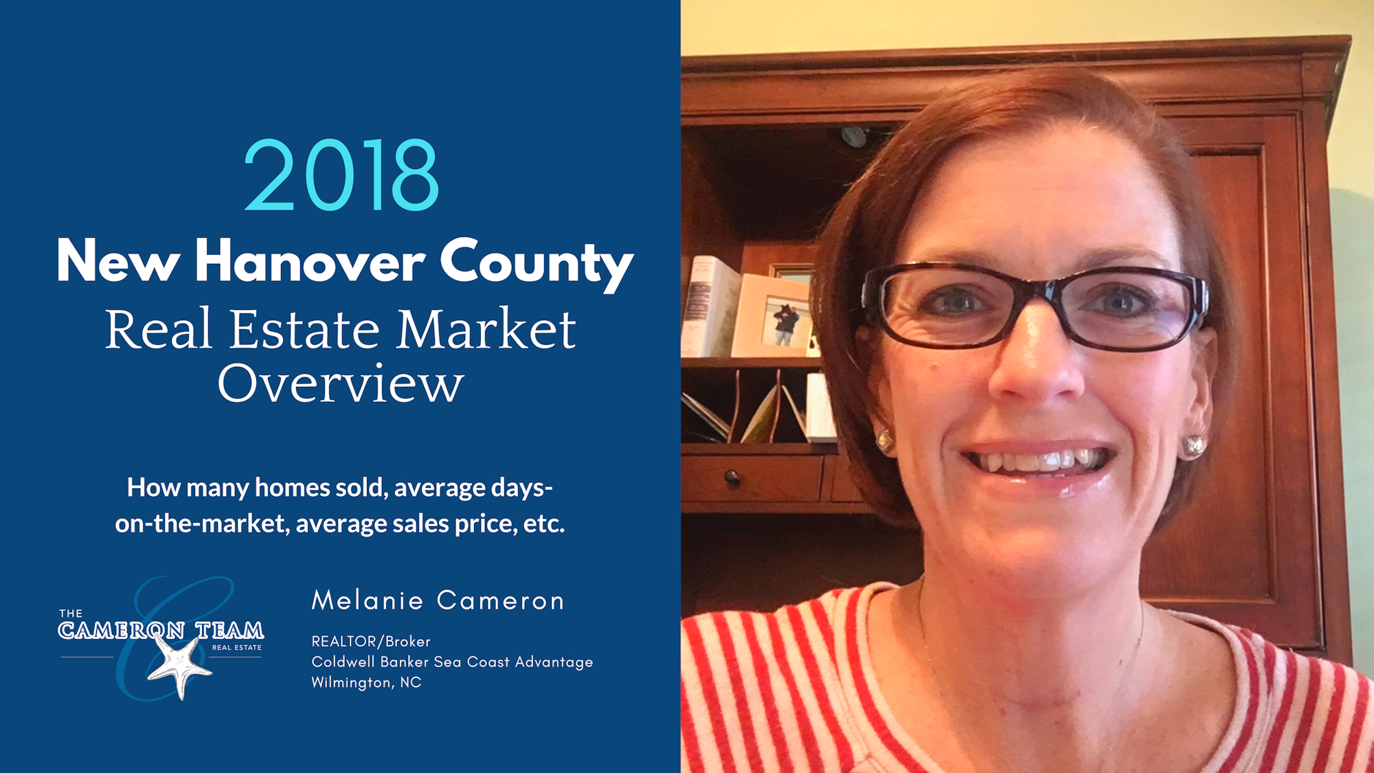 2018 New Hanover County Real Estate Overview