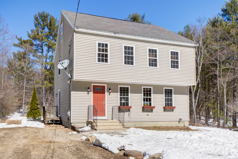 Open House In Brookfield Tomorrow 