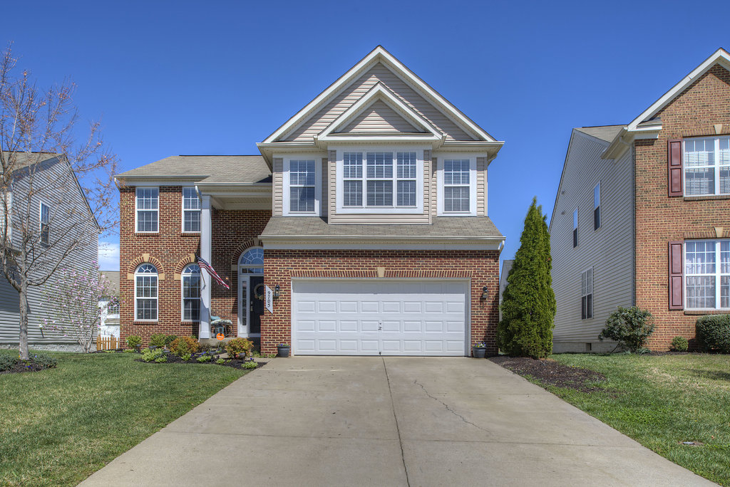Lees Parke 9705 Inkwood Dr., VA 22407 Just Listed! By1