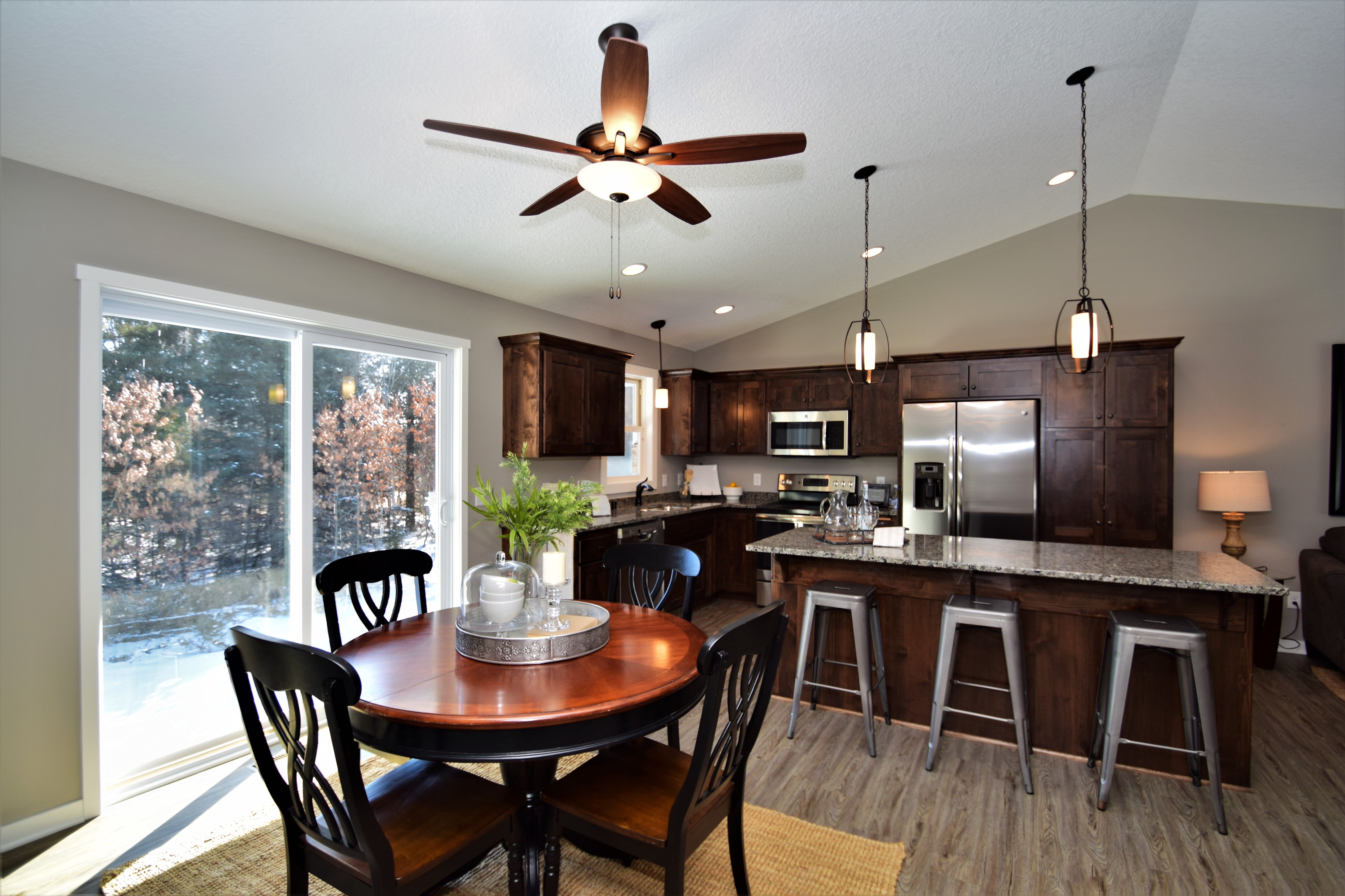 New construction home in Princeton