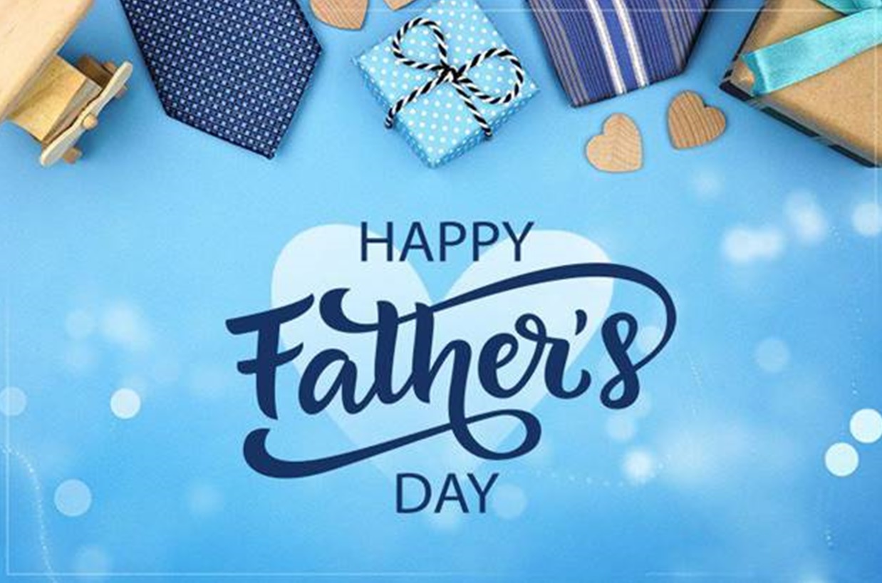 Honoring The Men In Our Lives: Happy Father's Day!