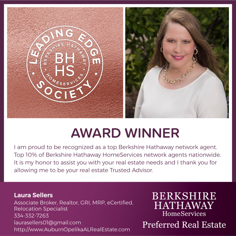 Proud to be an Award Winner Leading Edge Award