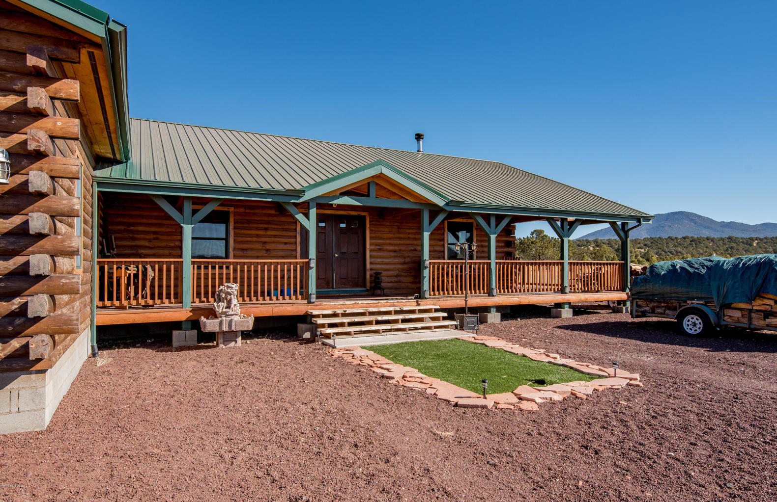 New Williams Real Estate Listing