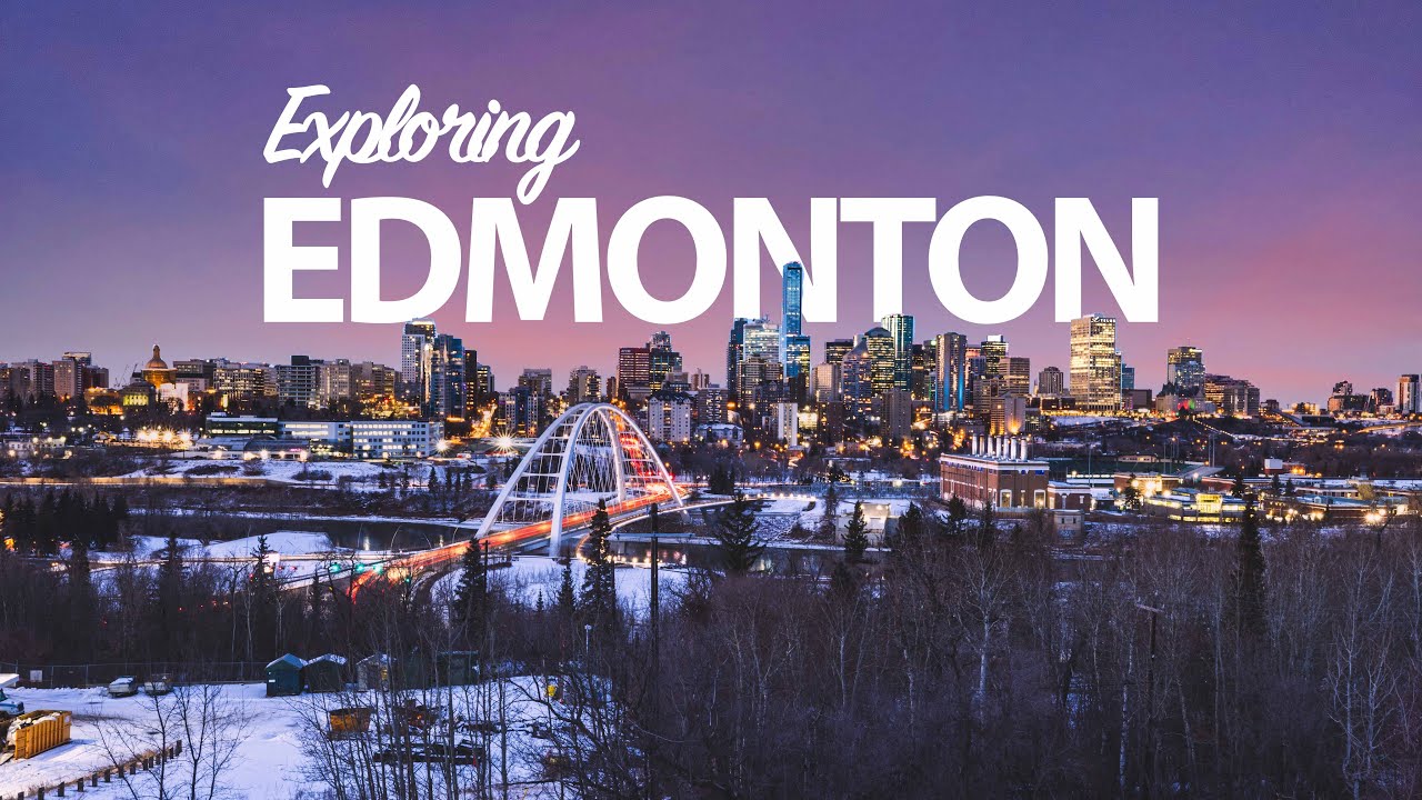 Reasons Why You Should Consider Moving To Edmonton 9667