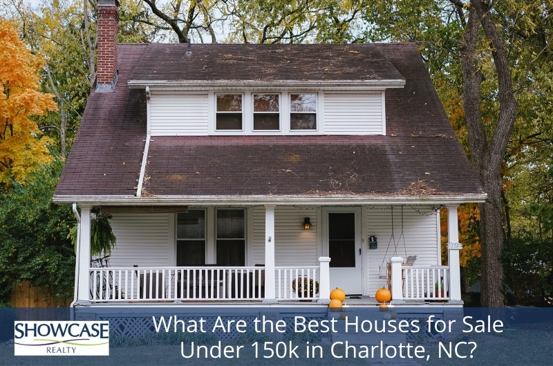 What Are The Best Houses For Sale Under 150K in Charlot