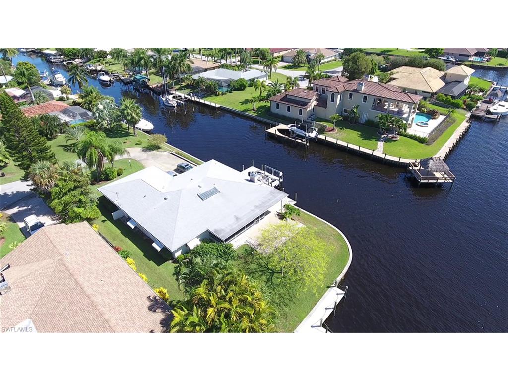 Direct Gulf Access Home in Cape Coral, FL