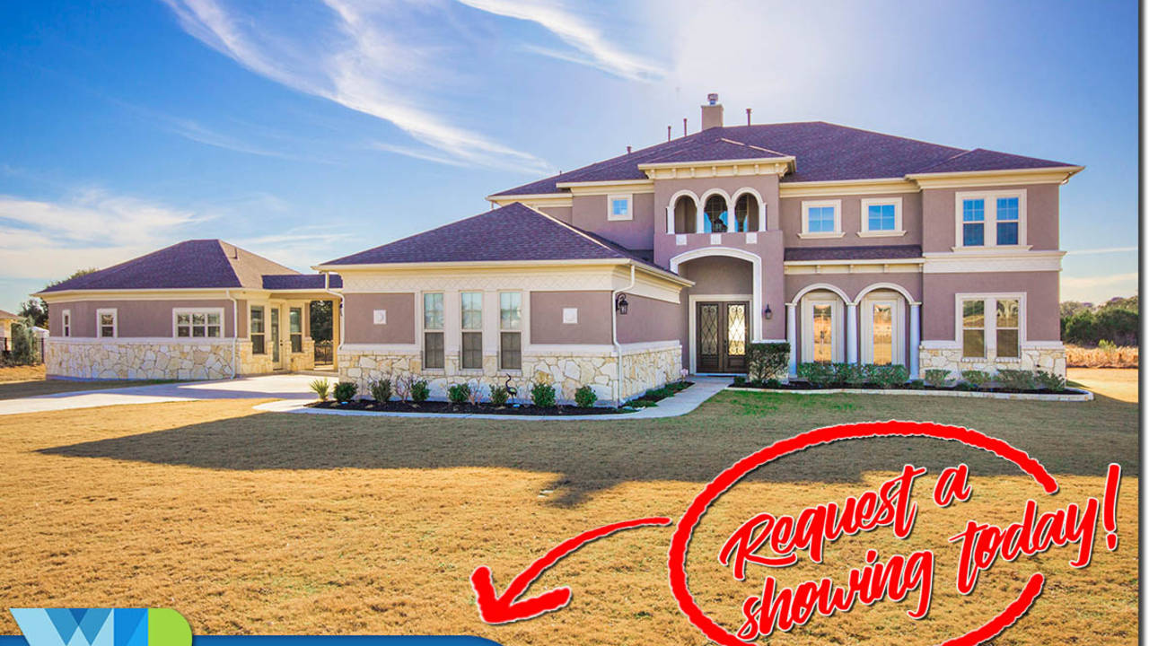 320 Linden Loop Driftwood, TX 78619