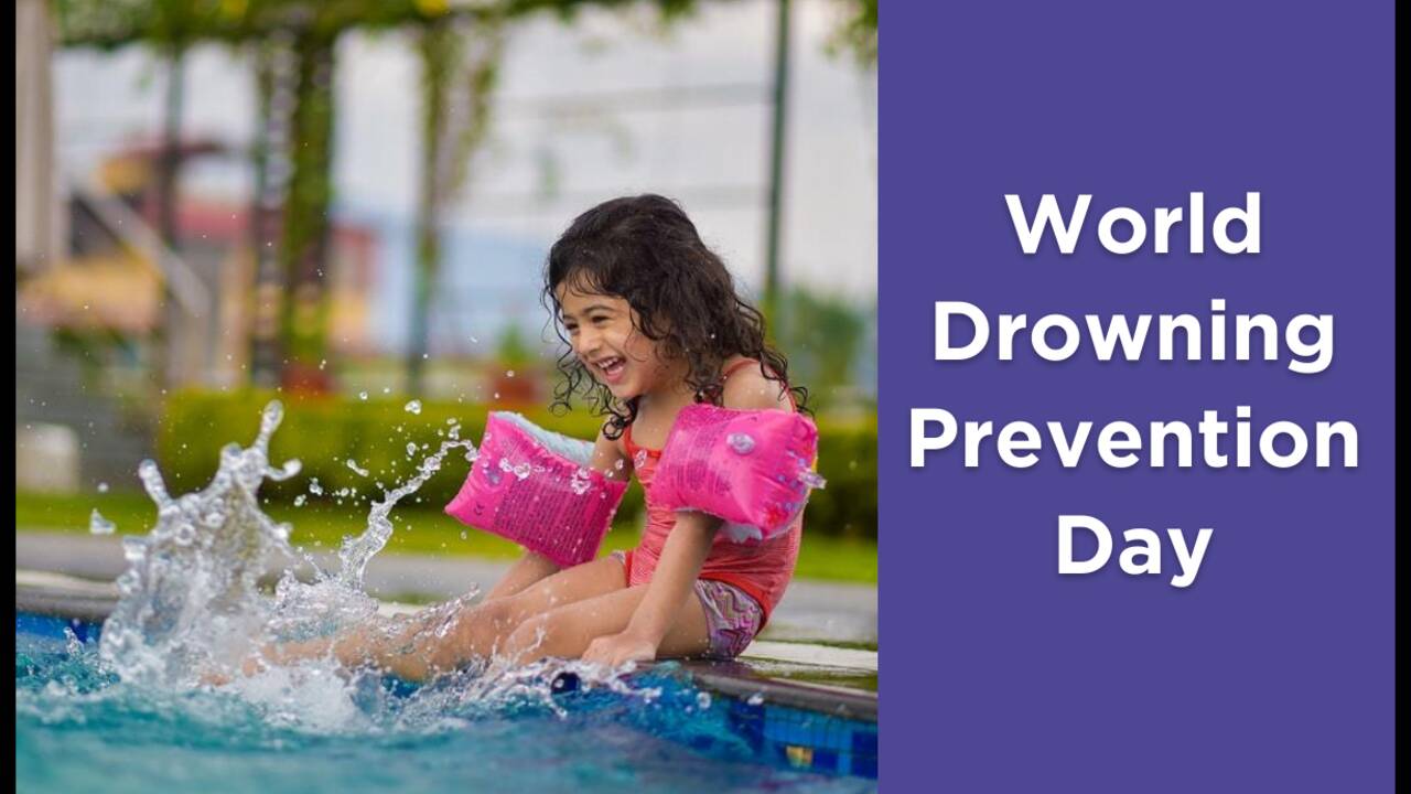 World Drowning Prevention Day is July 25…