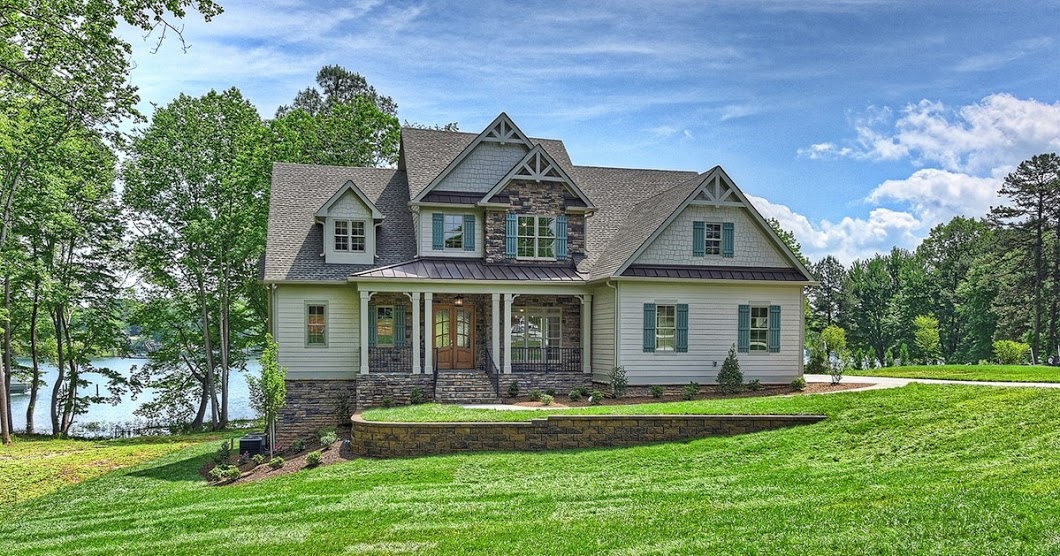 Beautiful Waterfront Home JUST REDUCED Mooresville NC