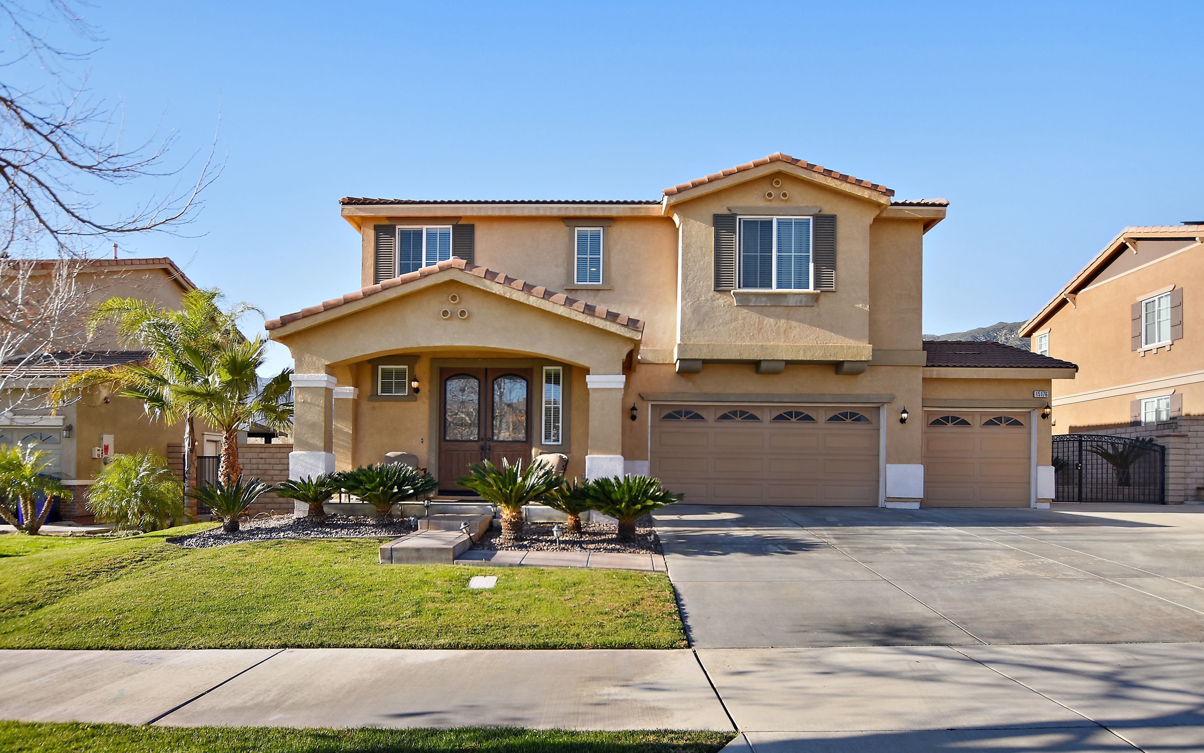 JUST LISTED! 15176 HAWK ST, FONTANA, CA 92336