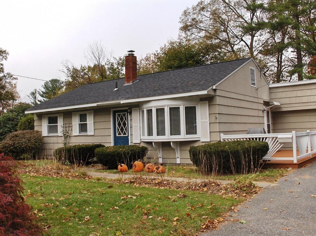 Just sold on Crestwood Drive in Northborough