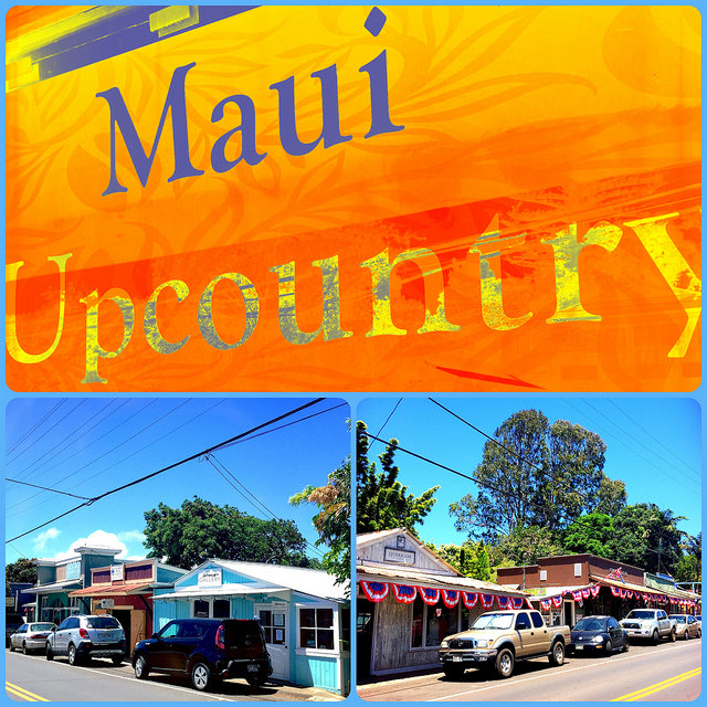 Olinda Maui what's for sale in this upcountry area?