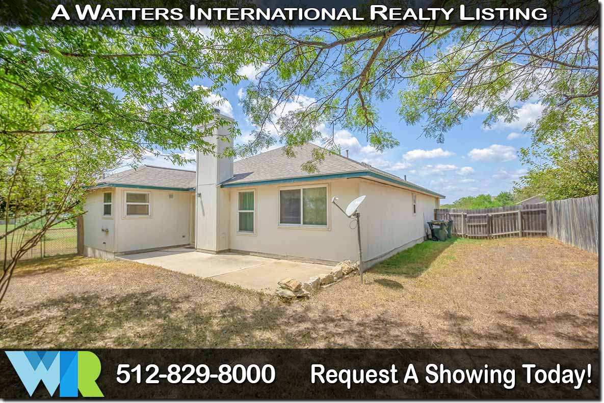 188 Spillway DR Kyle, TX 78640