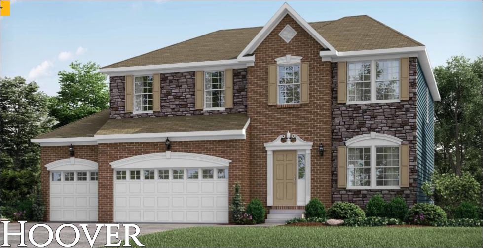 Grove City Ohio New Spec Home for Sale 1 A8GAGHP1