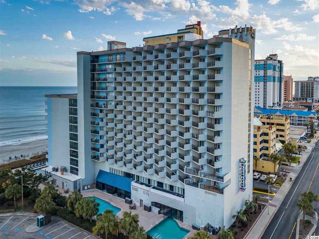 Condos for Sale at Bluewater Resort in Myrtle Beach
