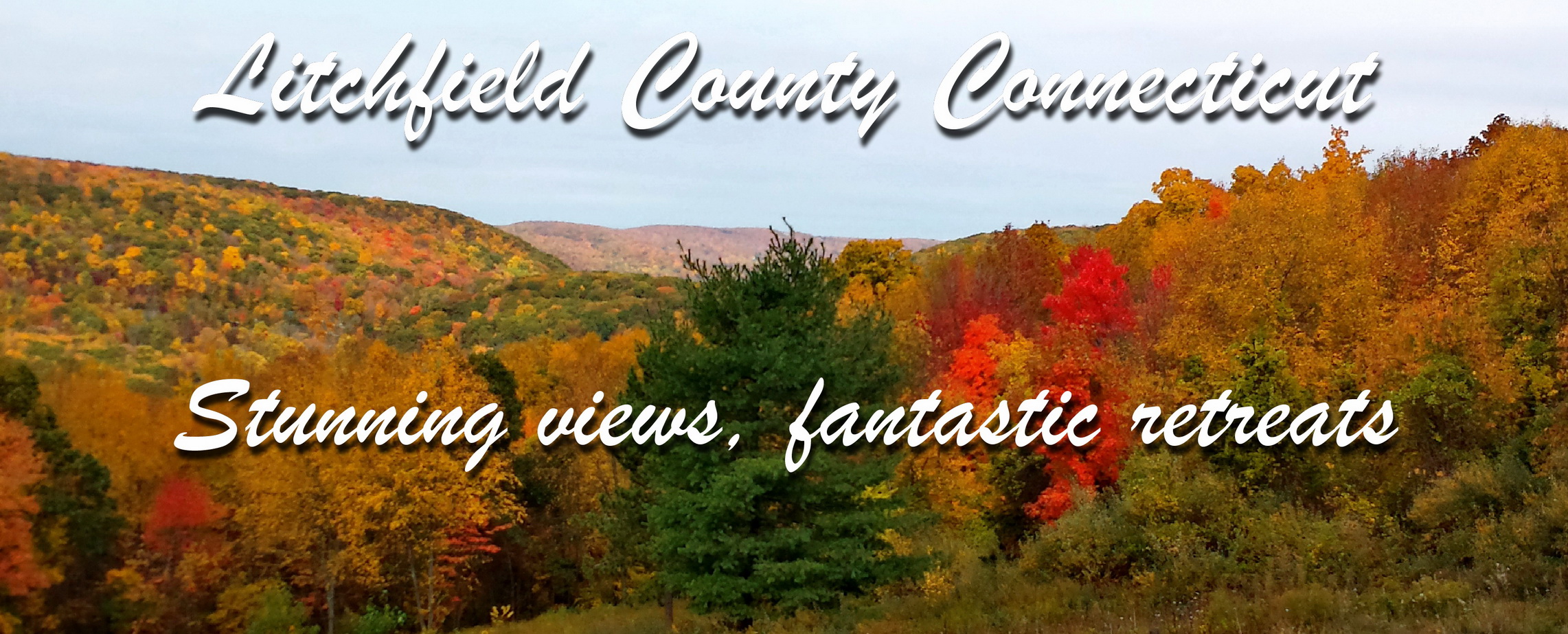 Most beautiful Litchfield County Estates for sale