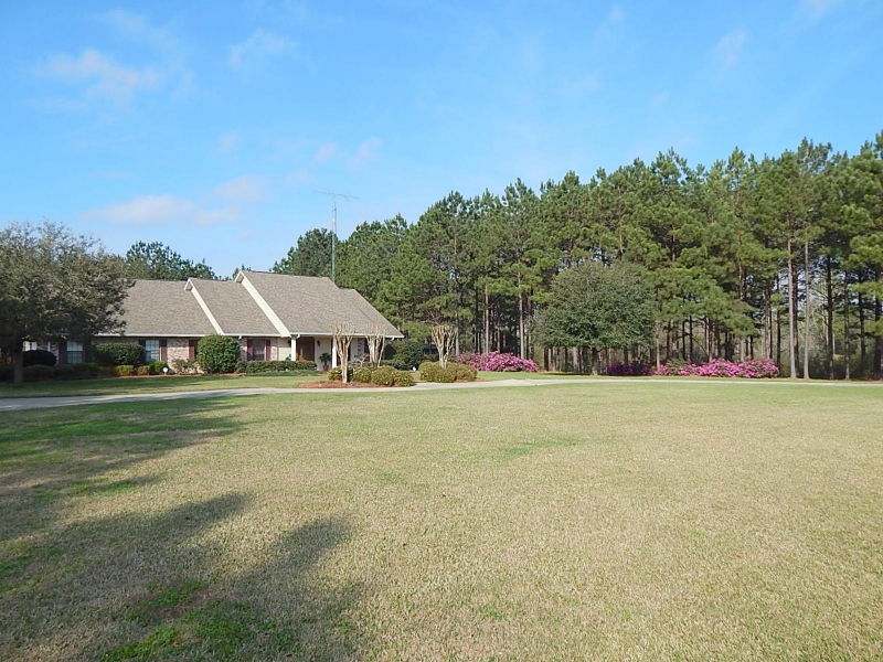 Land For Sale In Walthall County MS