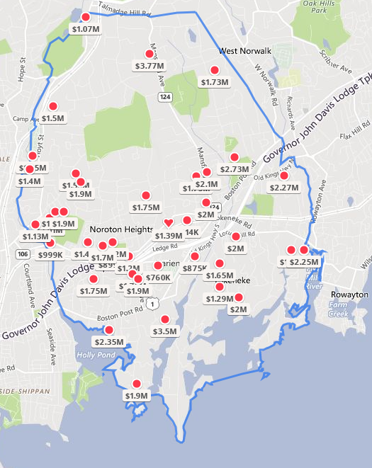 Spring Market Darien Ct 38 Open House Sunday Febuar
