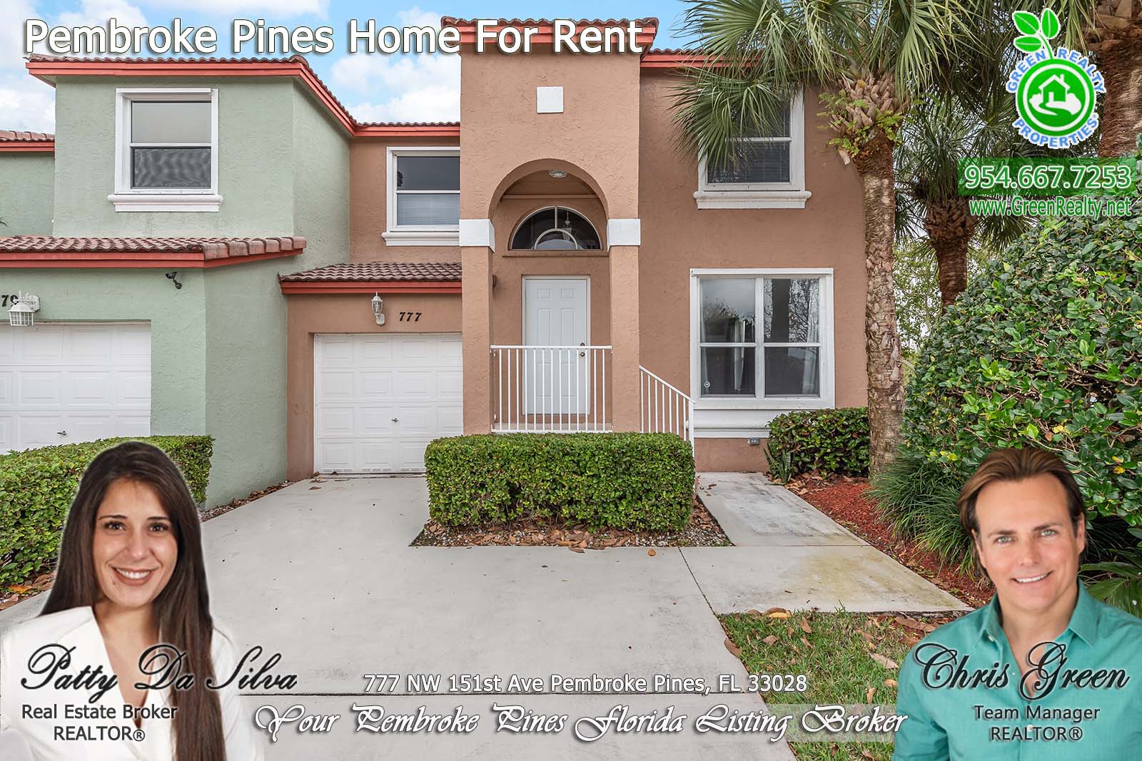 Townhome in Desirable Towngate For Rent