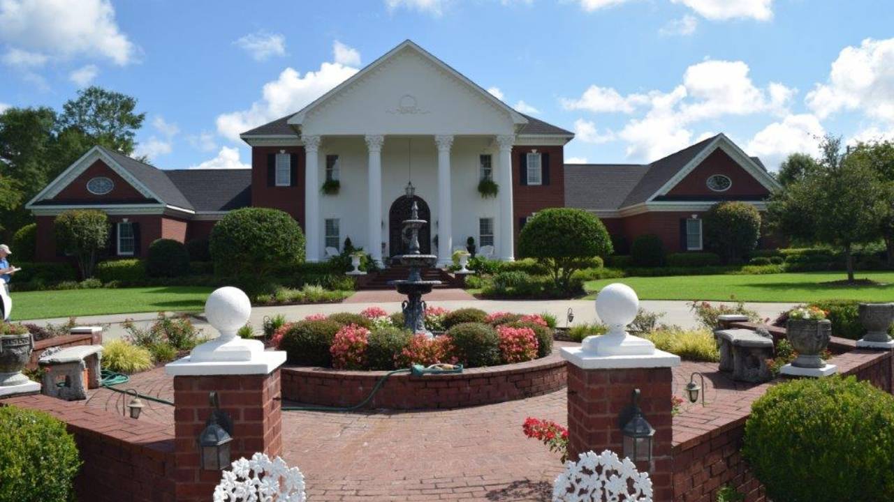 Mississippi Land For Sale Walthall County House and Lan