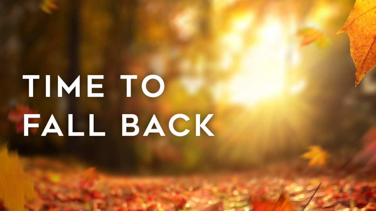 Fall Back Safely Tomorrow: 12 Easy Home Safety Tips