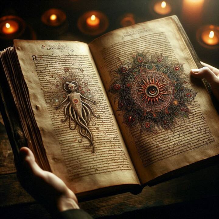 Unlocking Secrets: The Enigmatic Voynich Manuscript