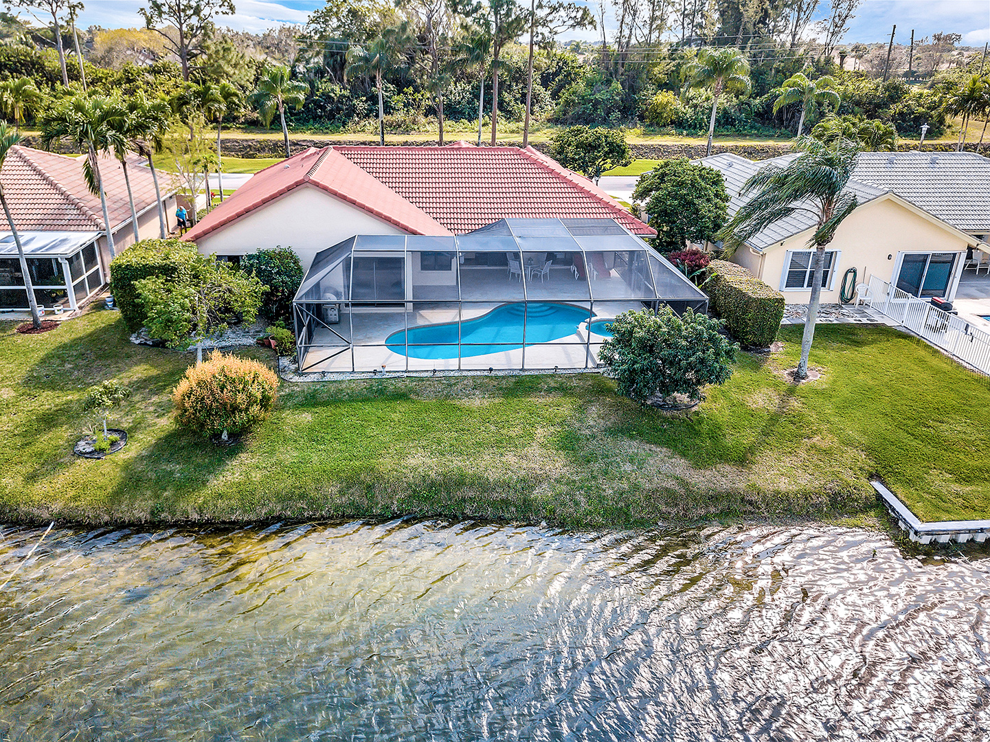 6951 Lake Island Drive, Lake Worth, FL