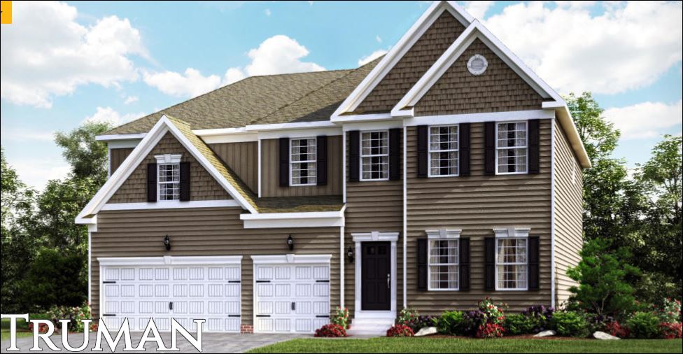 Grove City Ohio New Spec Home for Sale 1 A8GAGTP1