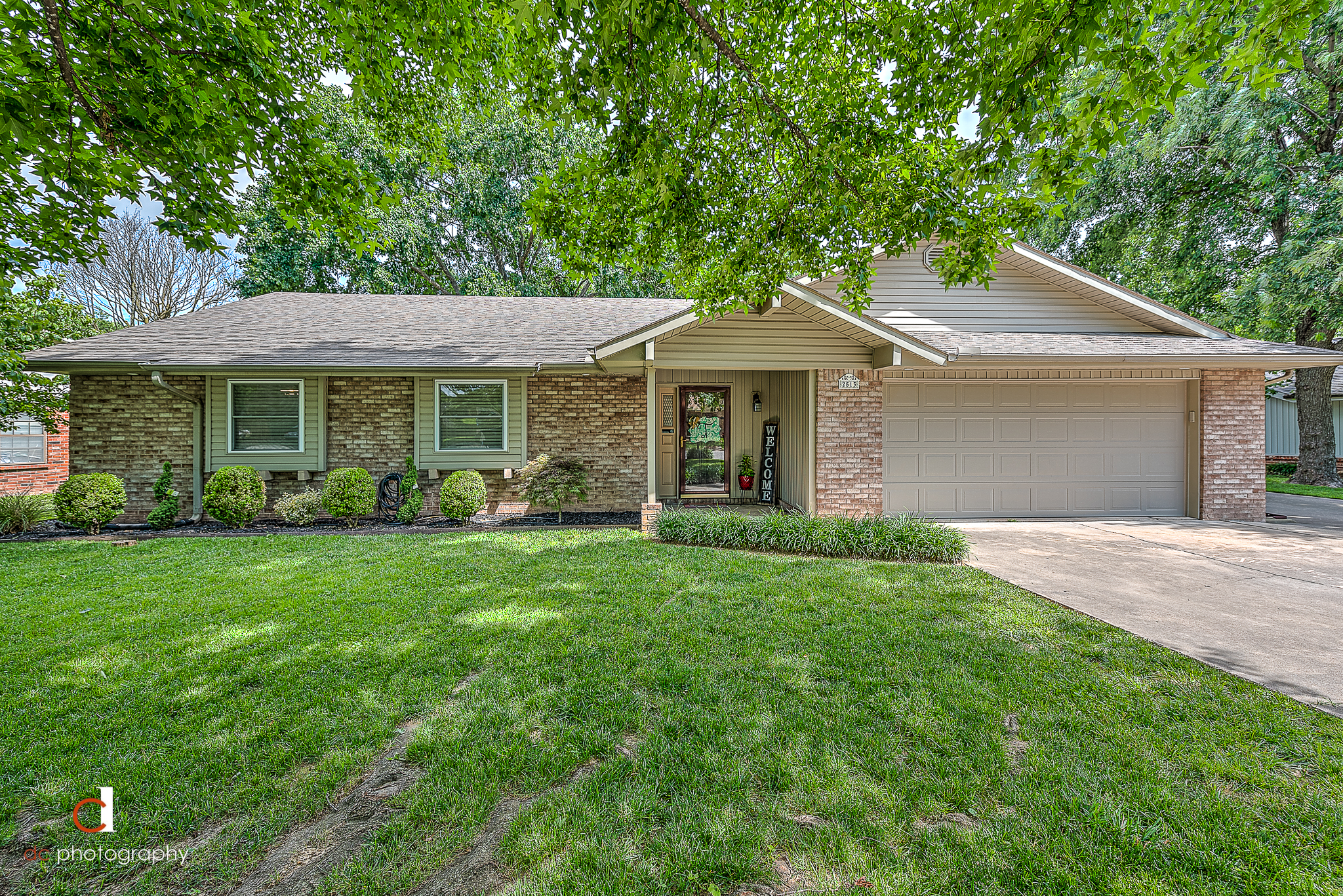 Totally upgraded ranch home in Chateau Terrace