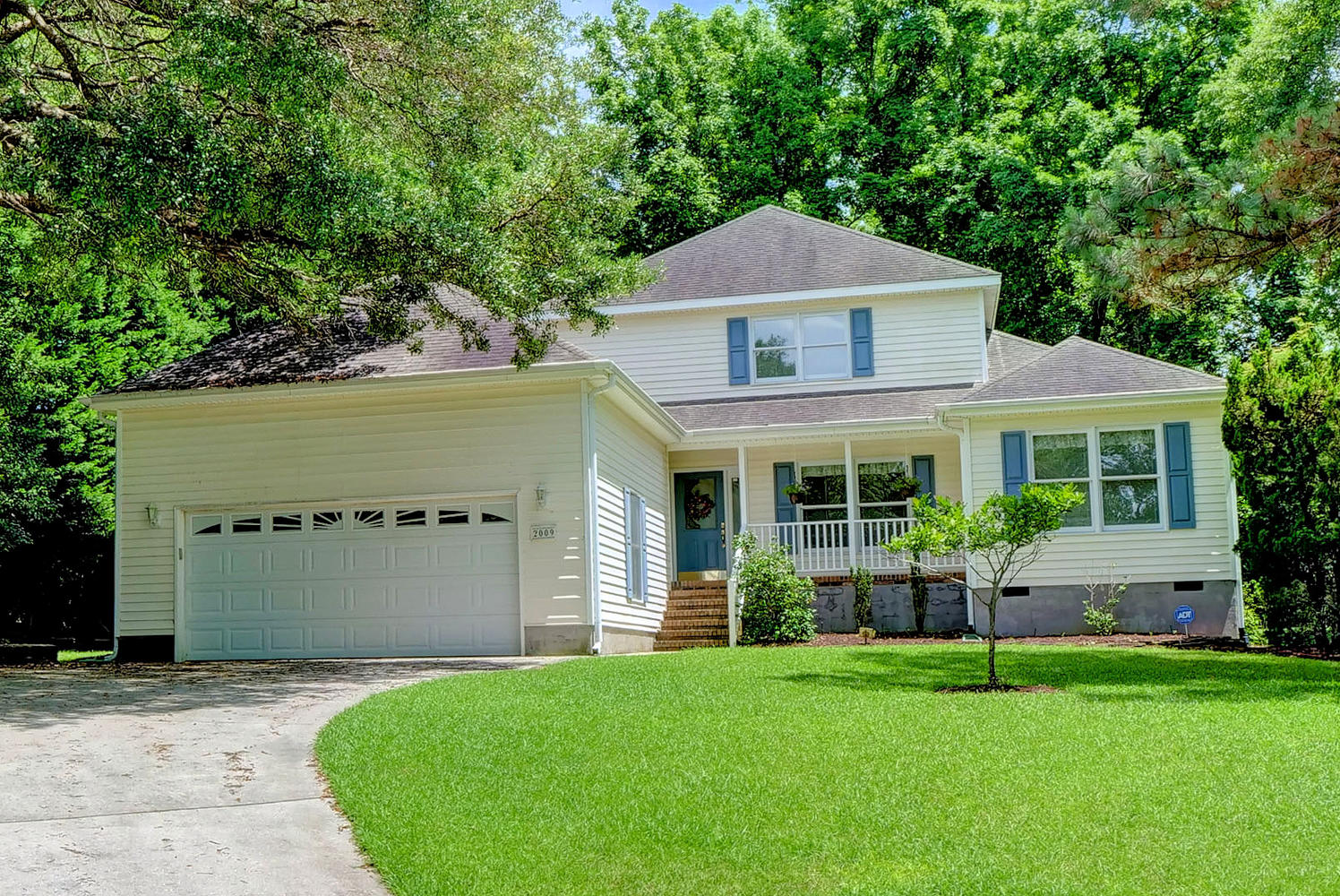 Listing in Olde Pointe Golf Community in Hampstead, NC