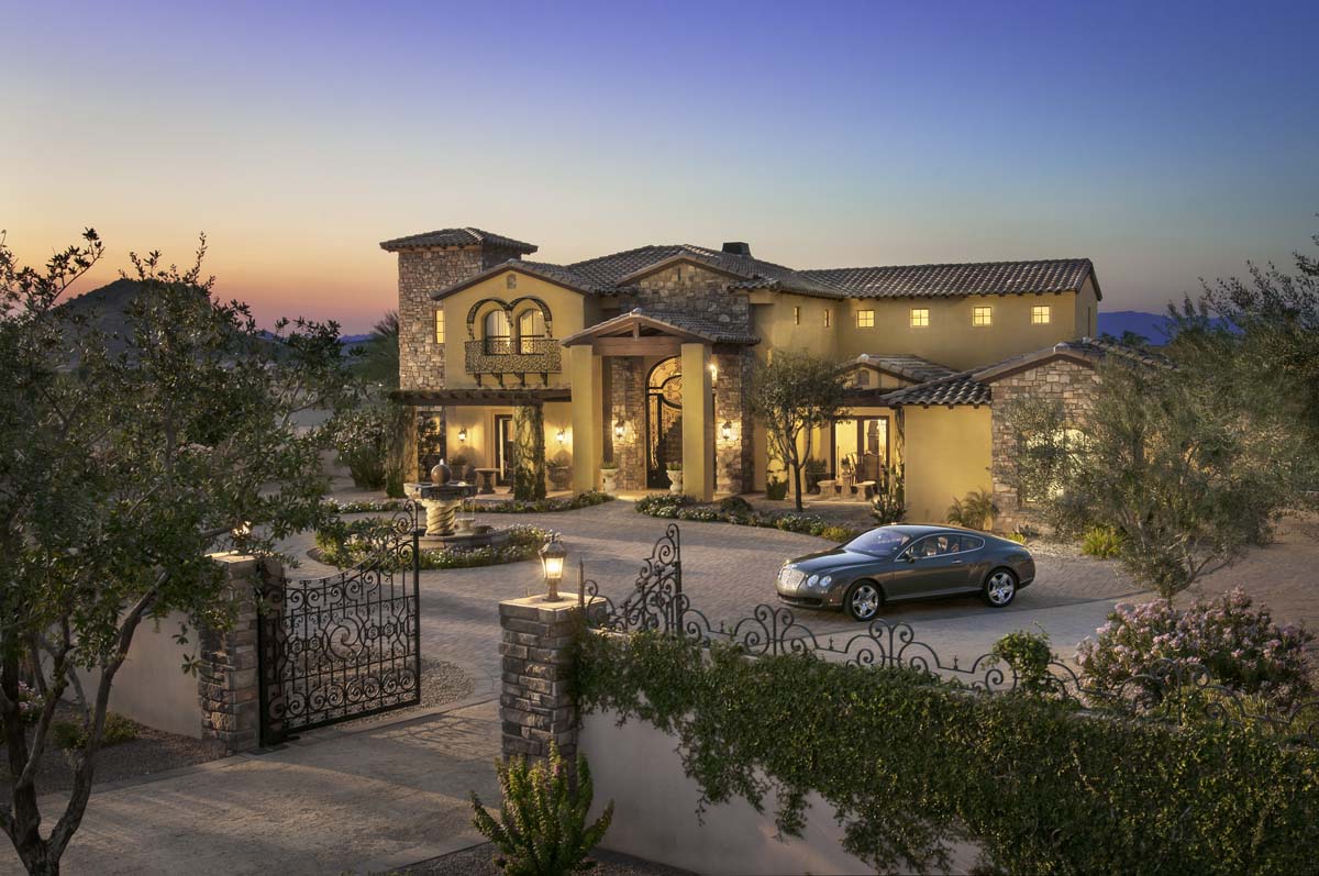 luxury home for sales
