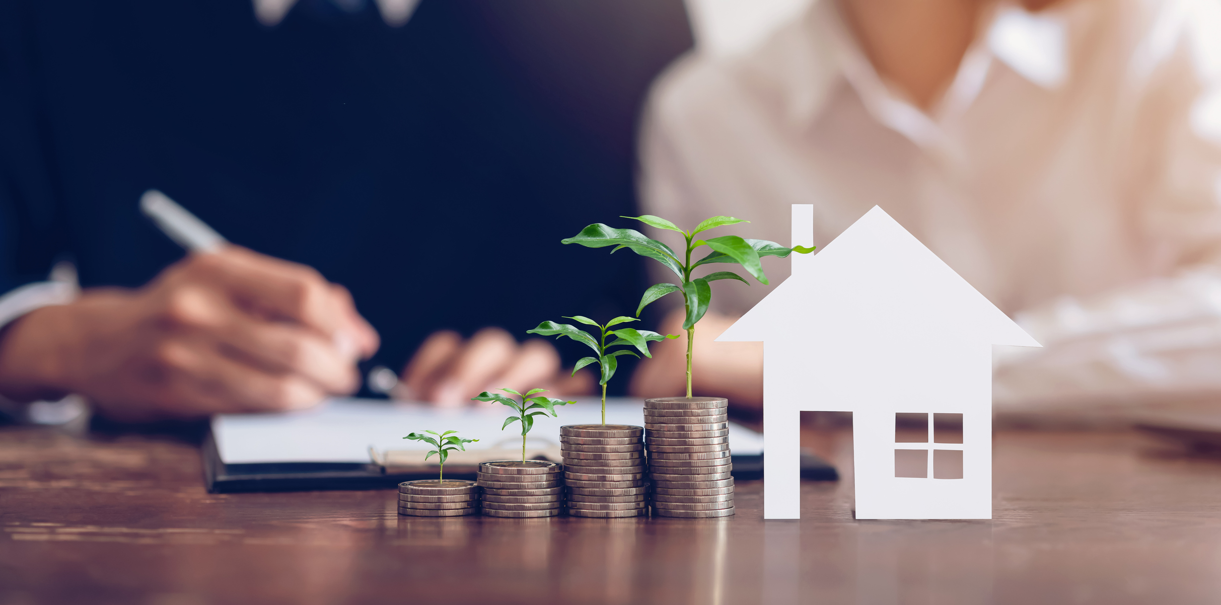 Interested In Real Estate? Here’s How To Invest