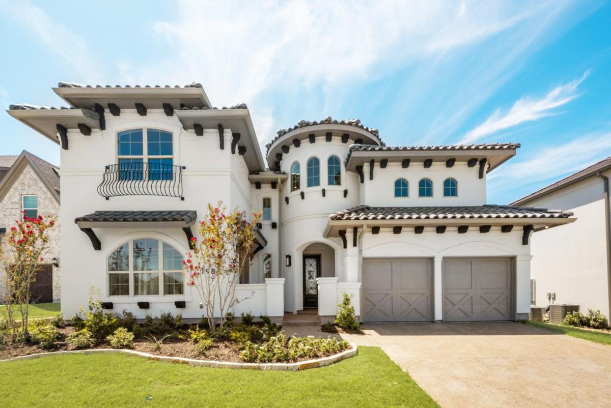 Silverleaf Estates by Grand Homes Frisco, Texas