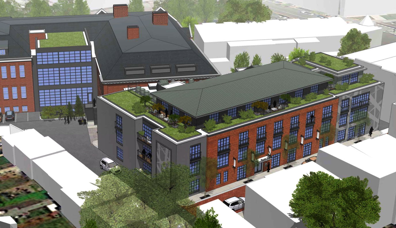 Enter The Fold New Condos Coming To Shaw DC