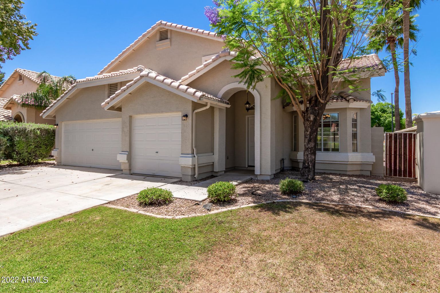 Home for sale in Val Vista Lakes Lake Community home