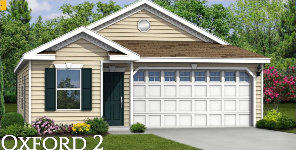 Groveport Ohio New Spec Home for Sale 1 A8GBGOP1