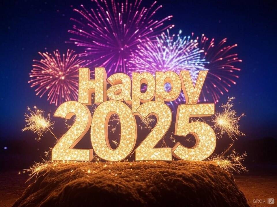 2025 Dream Building. One Home at a Time.