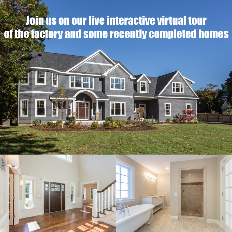 westchester modular homes virtual tour