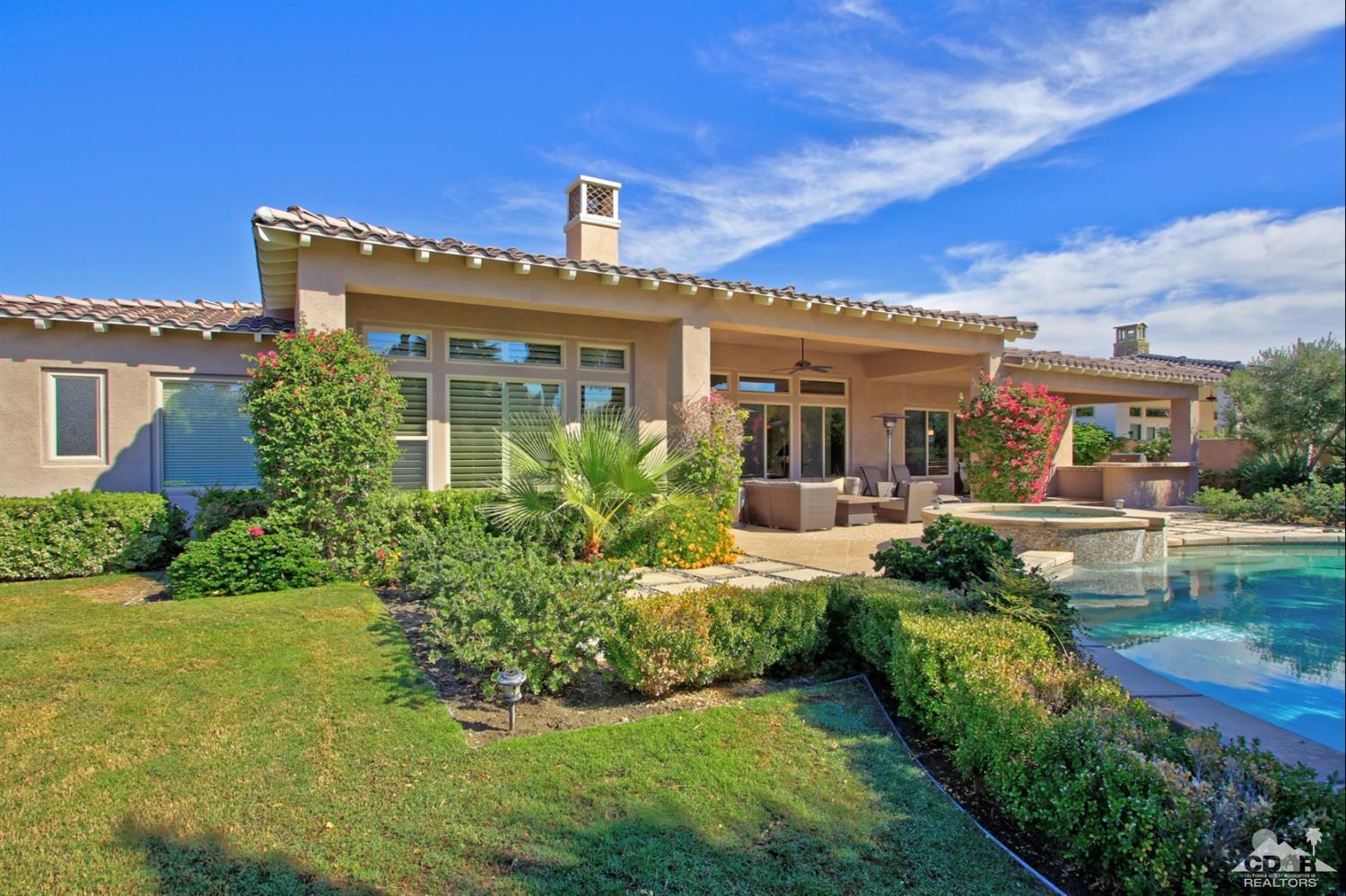 Griffin Ranch La Quinta Real Estate