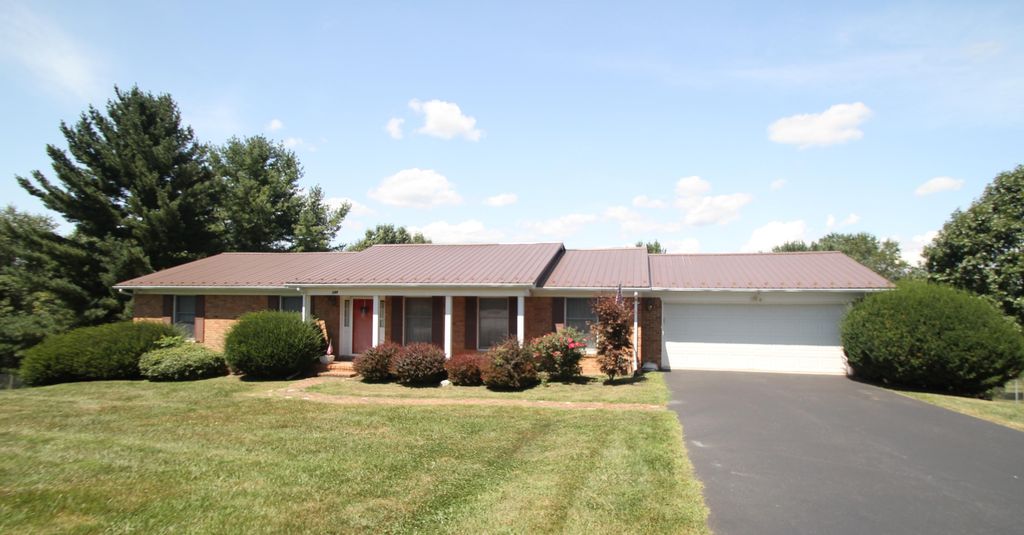 SOLD! 344 Farm Rd, Lewisburg, WV 24901 Home for Sale