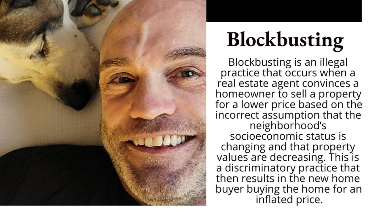 Blockbusting