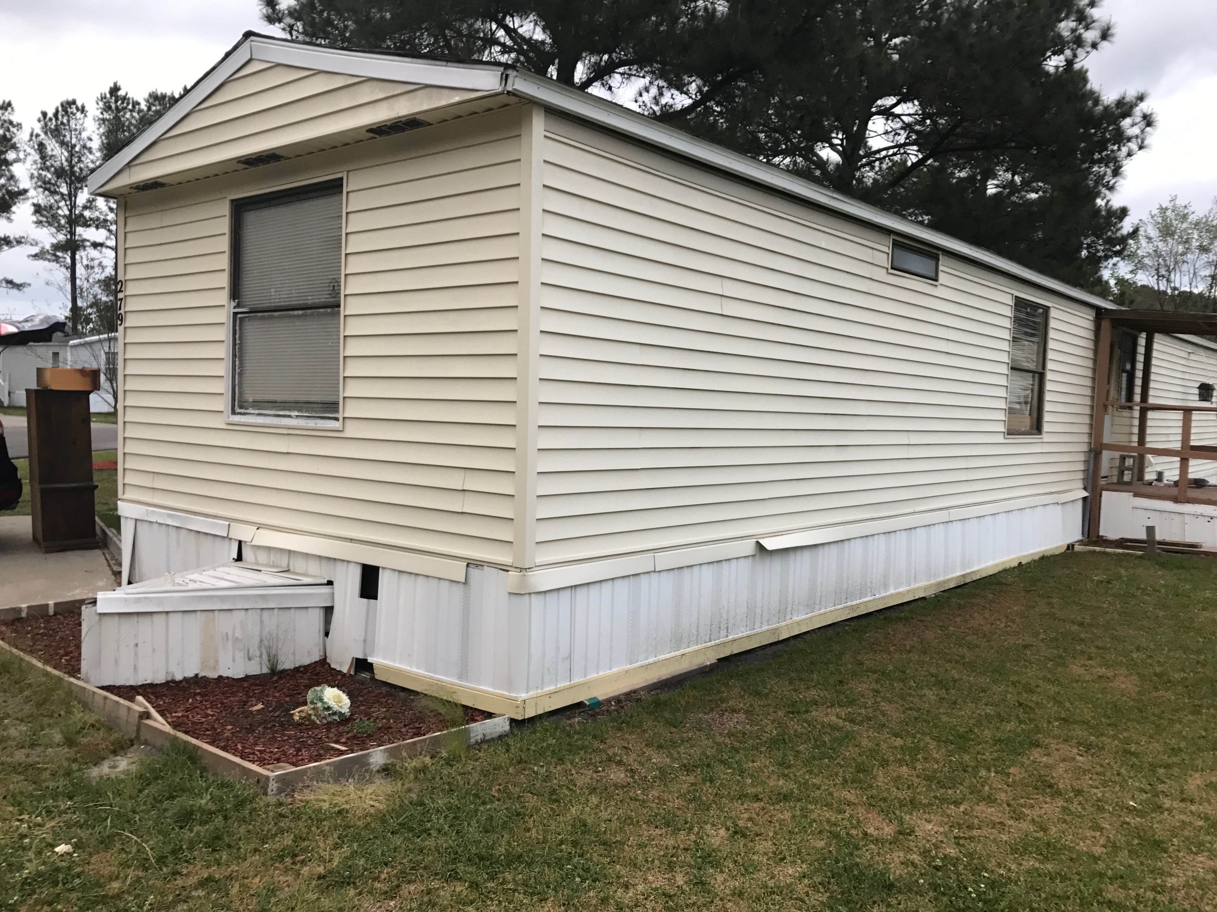 Goose Creek Investor Mobile Home In Birch Hollow MHP 2