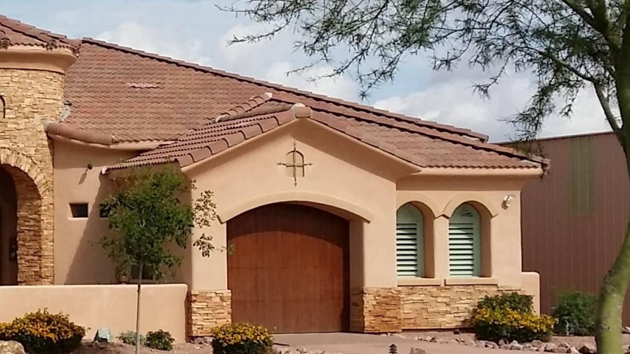 Arizona Man Cave or RV Garage Homes For Sale