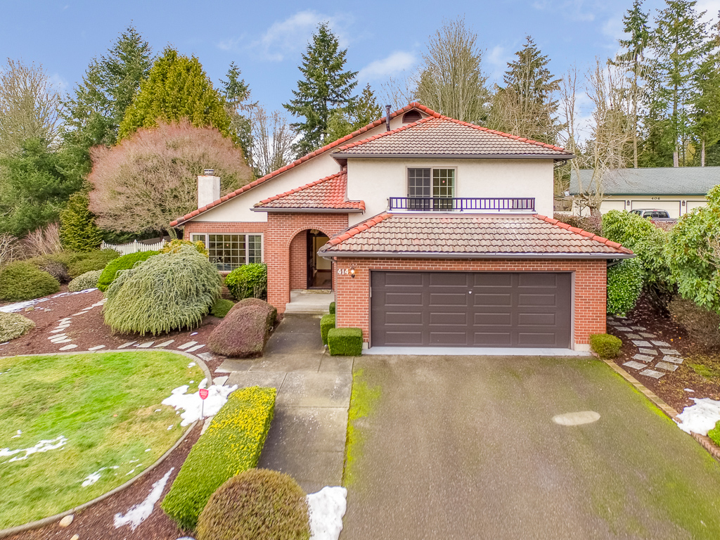 home in the Exclusive Shorewood Hills