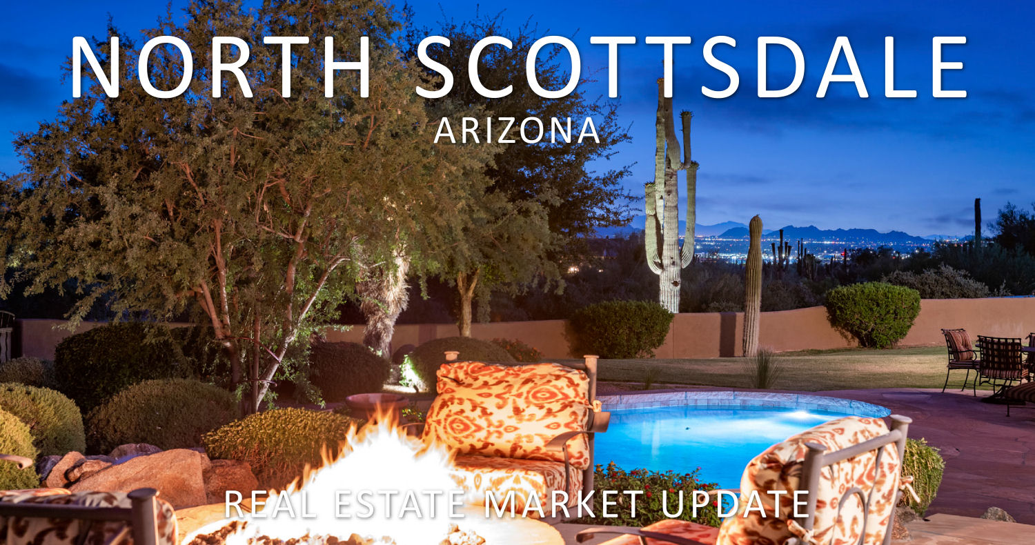 North Scottsdale Real Estate Market Update 06/22/2020