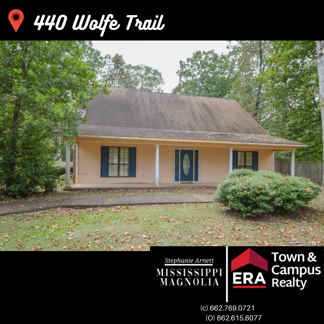 440 Wolfe Trl, Caledonia, MS 39740
