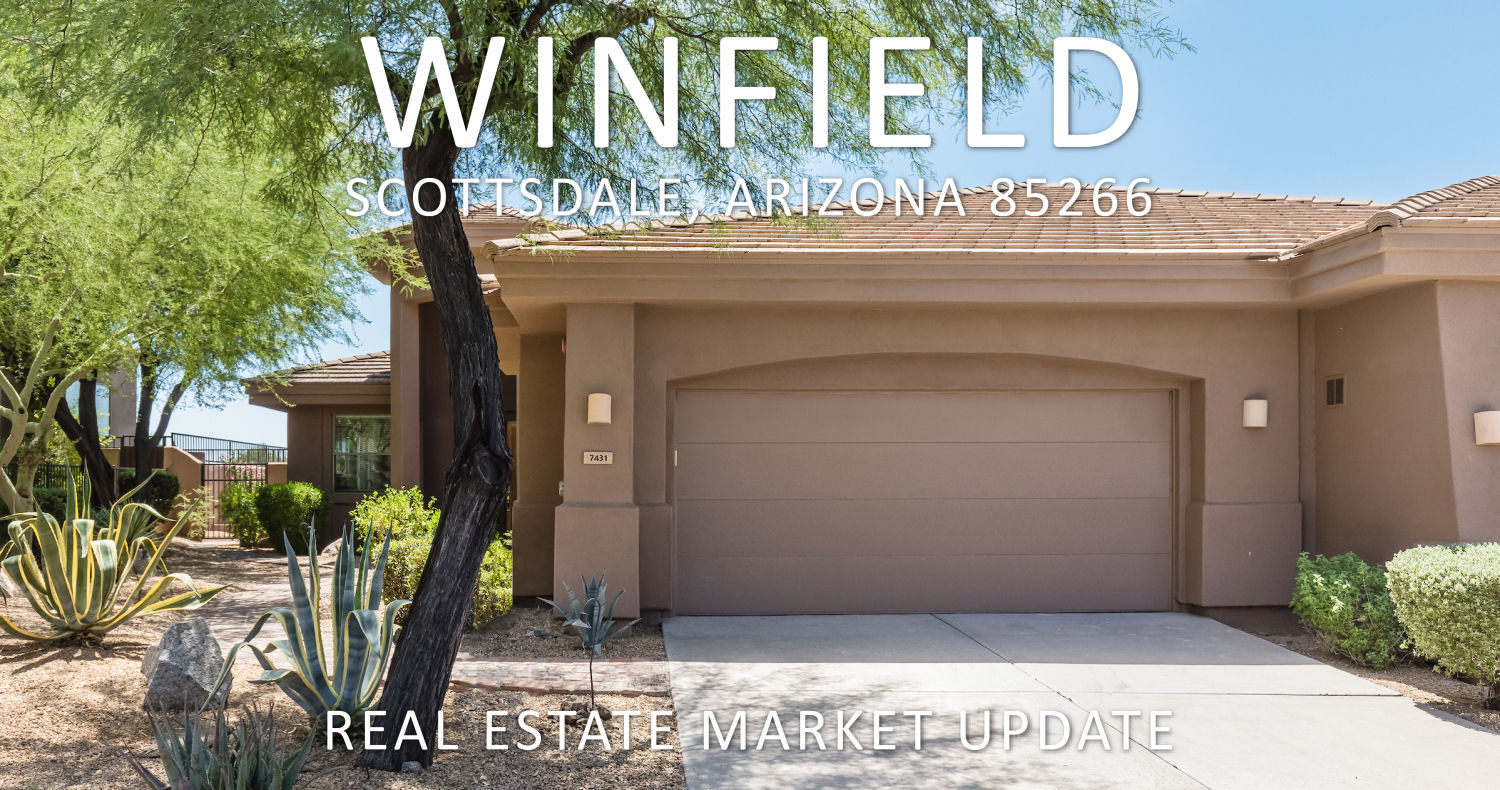 Winfield 85266 Real Estate Market Update 10/05/2020